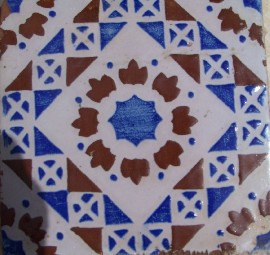 Mattonelle antiche: piastrella originale - Maffettone Maioliche