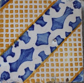 Mattonelle antiche: piastrella originale - Maffettone Maioliche