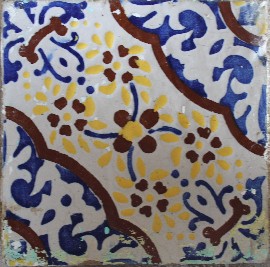 Mattonelle antiche: piastrella originale - Maffettone Maioliche