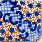 Mattonelle antiche: piastrella originale 329
