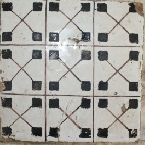 Mattonelle antiche: piastrella originale 4